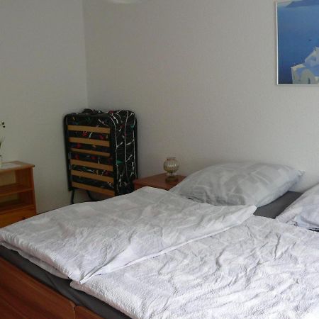 Ferienwohnung Zum grünen Holz Bohlenbergerfeld Exterior foto