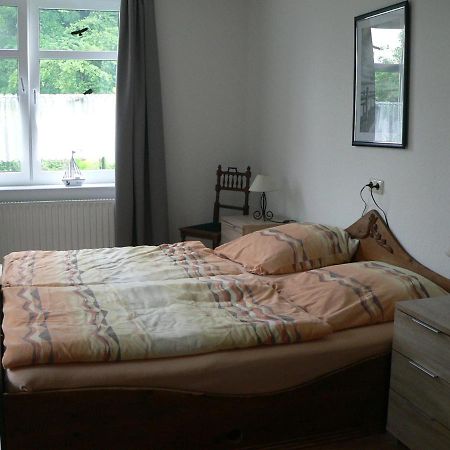 Ferienwohnung Zum grünen Holz Bohlenbergerfeld Exterior foto