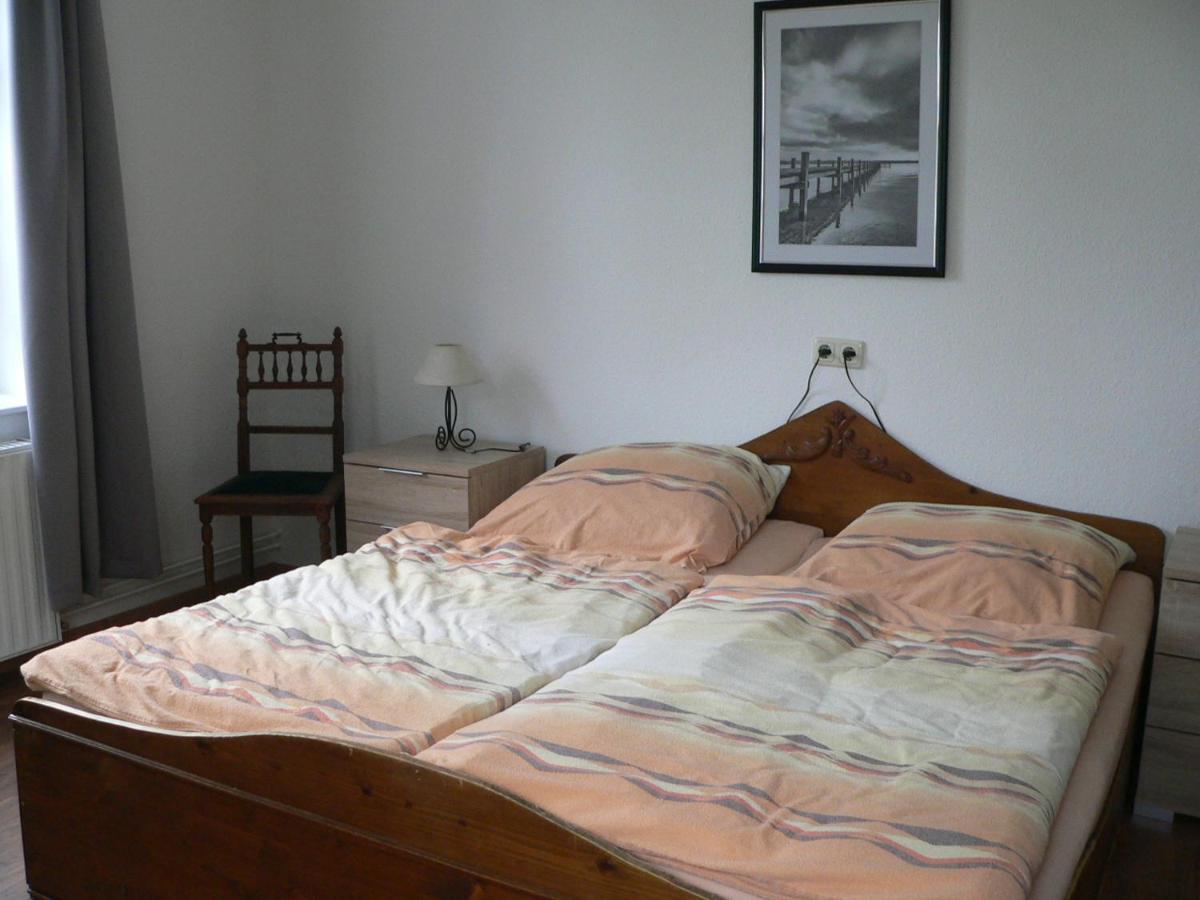 Ferienwohnung Zum grünen Holz Bohlenbergerfeld Exterior foto