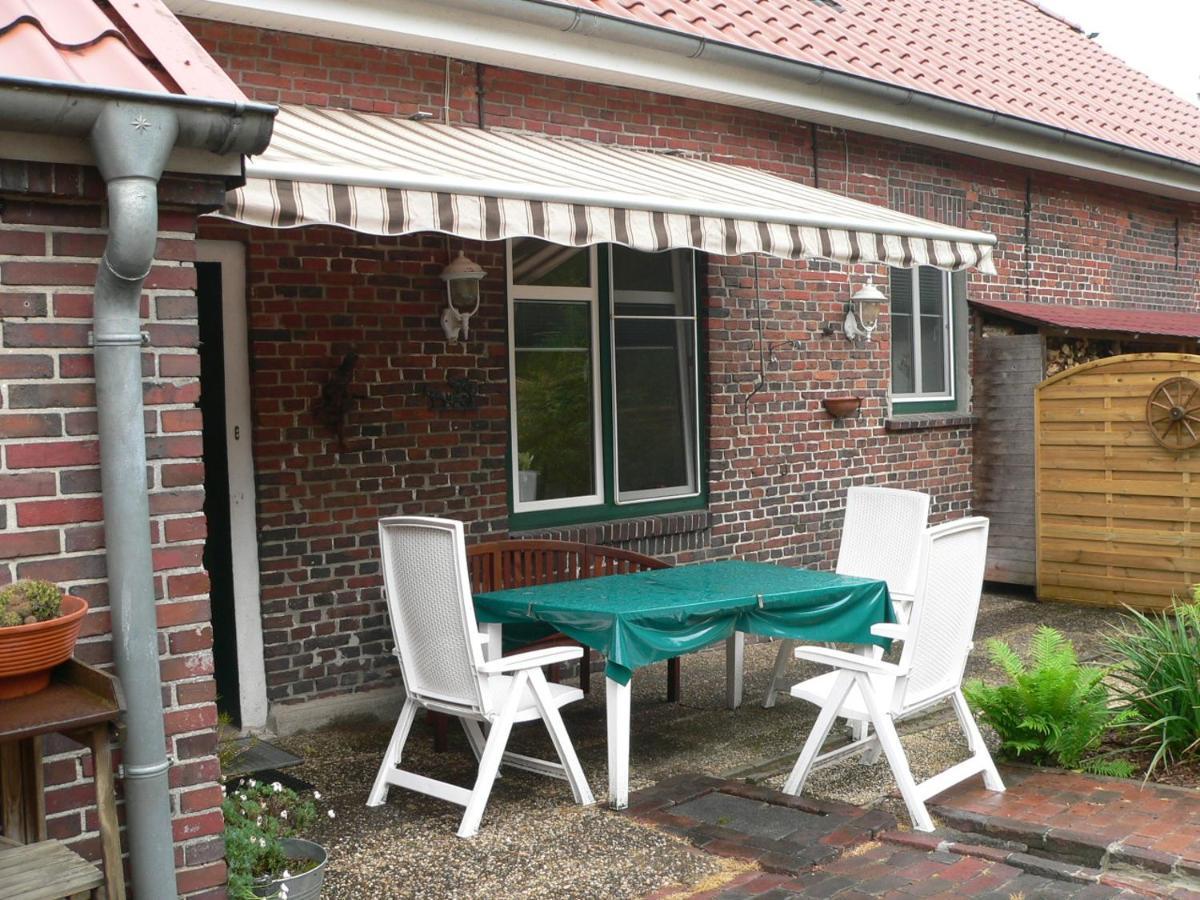 Ferienwohnung Zum grünen Holz Bohlenbergerfeld Exterior foto