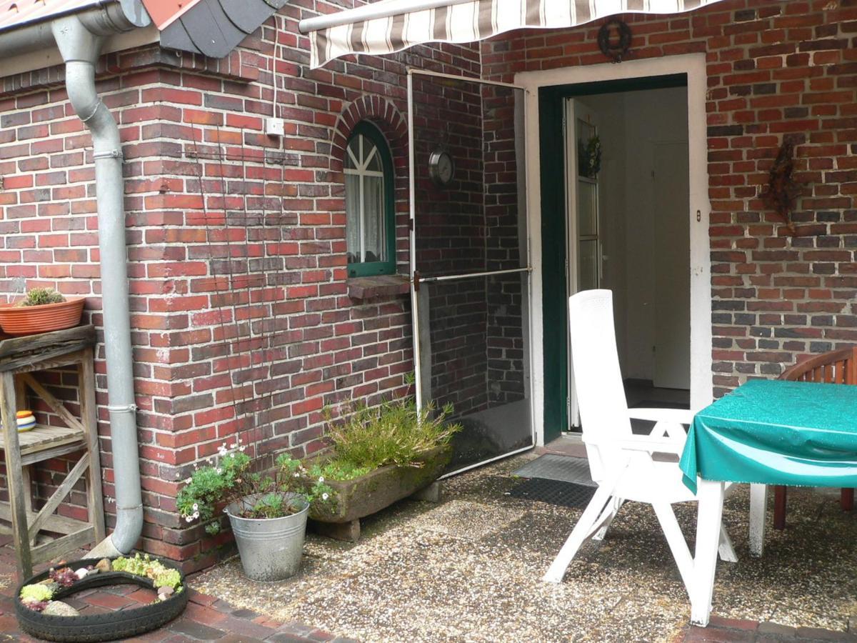 Ferienwohnung Zum grünen Holz Bohlenbergerfeld Exterior foto