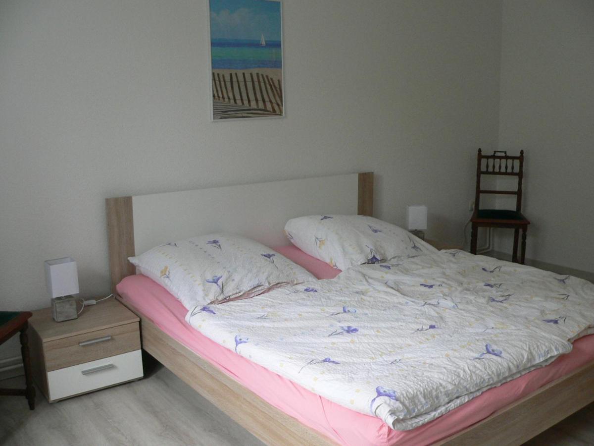 Ferienwohnung Zum grünen Holz Bohlenbergerfeld Exterior foto