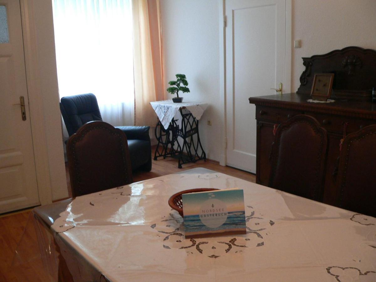 Ferienwohnung Zum grünen Holz Bohlenbergerfeld Exterior foto