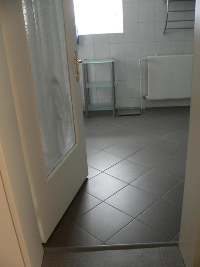 Ferienwohnung Zum grünen Holz Bohlenbergerfeld Exterior foto