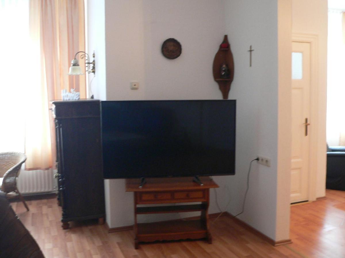 Ferienwohnung Zum grünen Holz Bohlenbergerfeld Exterior foto
